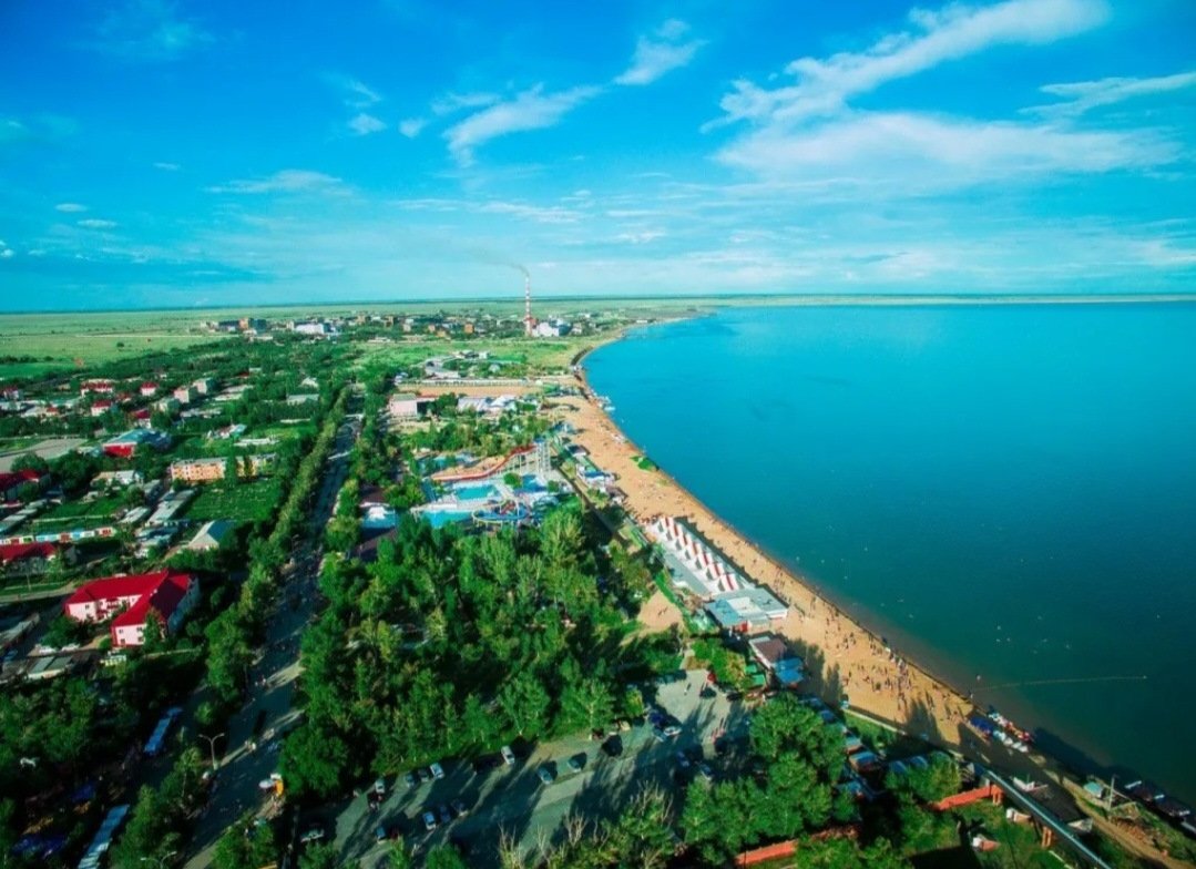 Яровое город курорт в Алтайском крае