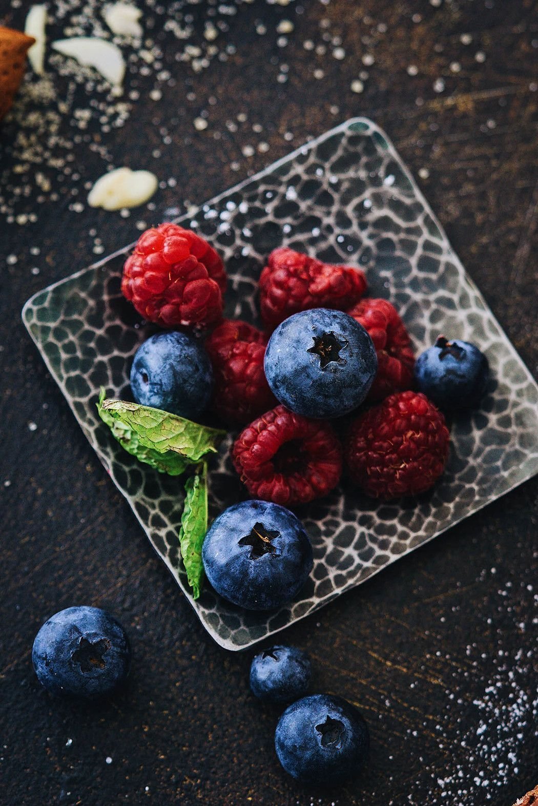 Tutti Frutti черника