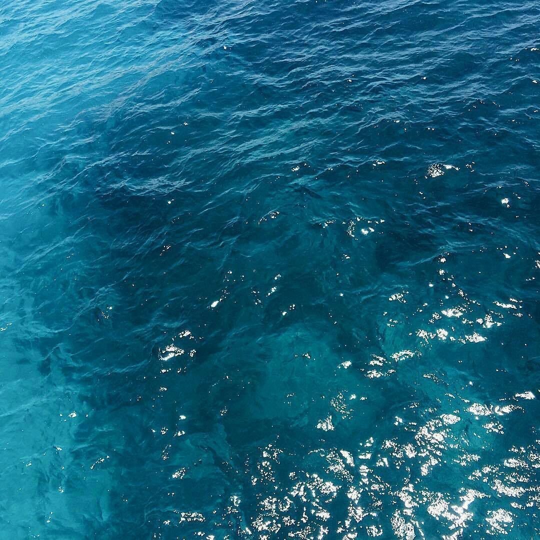 Море вода