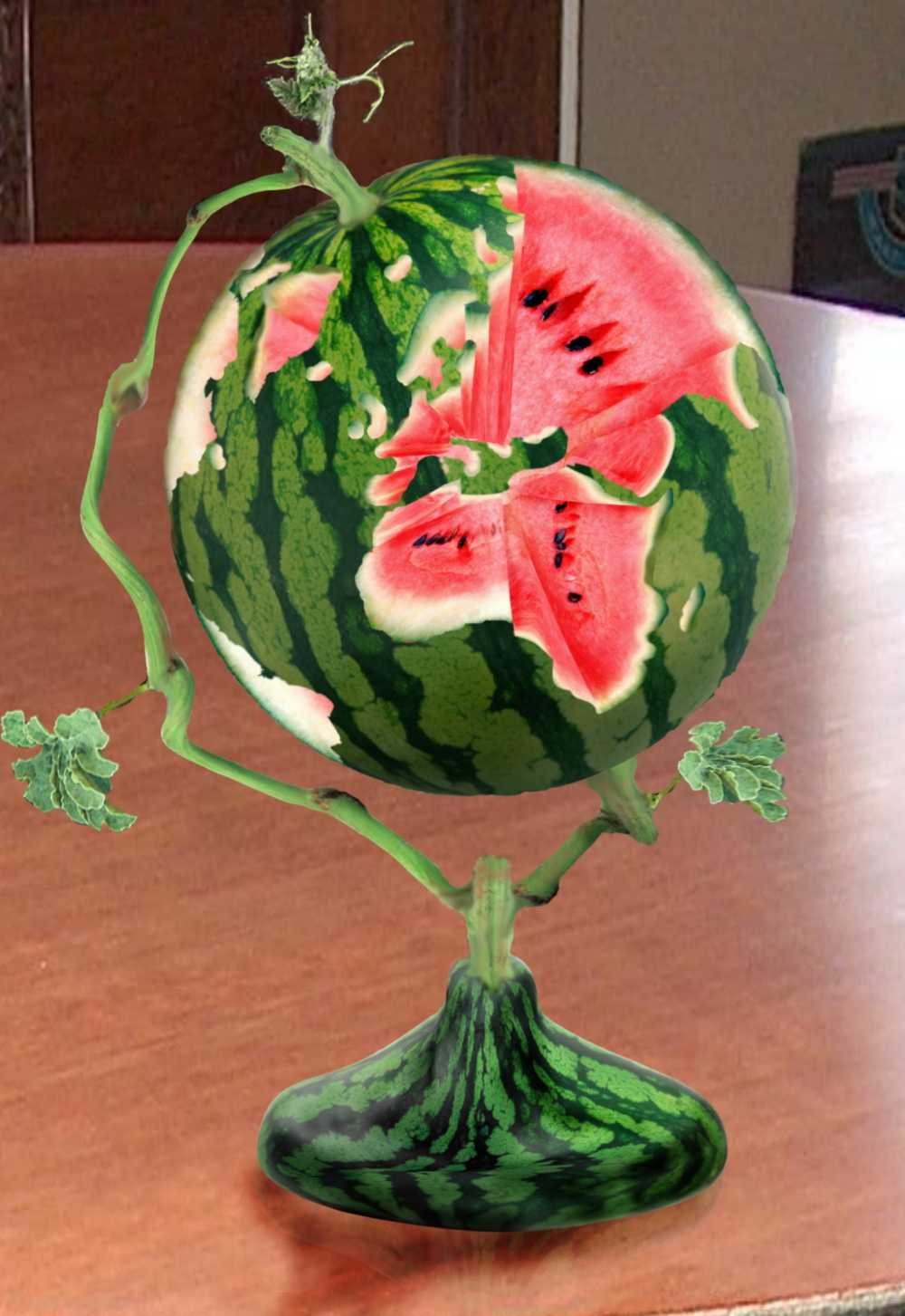 Поделка из ОРБИЗ
