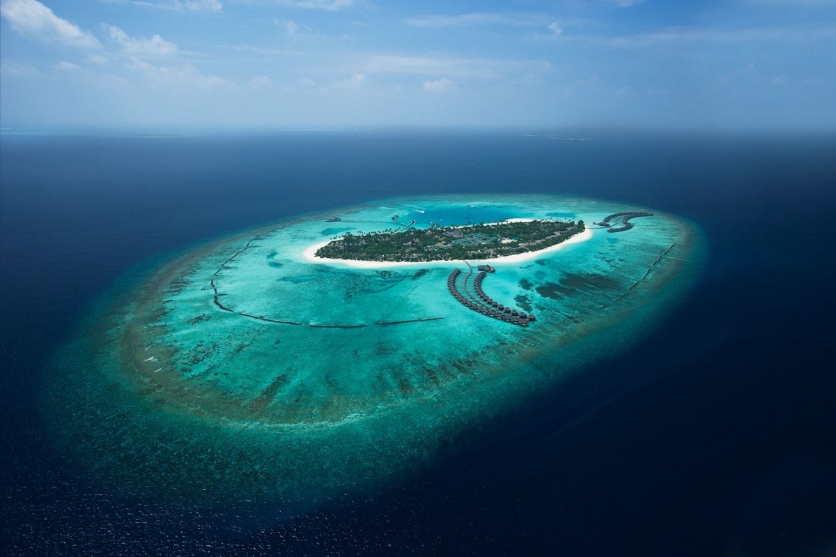Sun Siyam Iru Fushi 5*