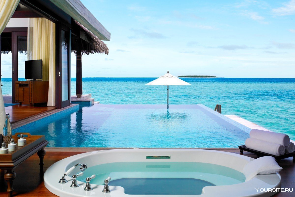 Anantara Kihavah Villas 5*Deluxe