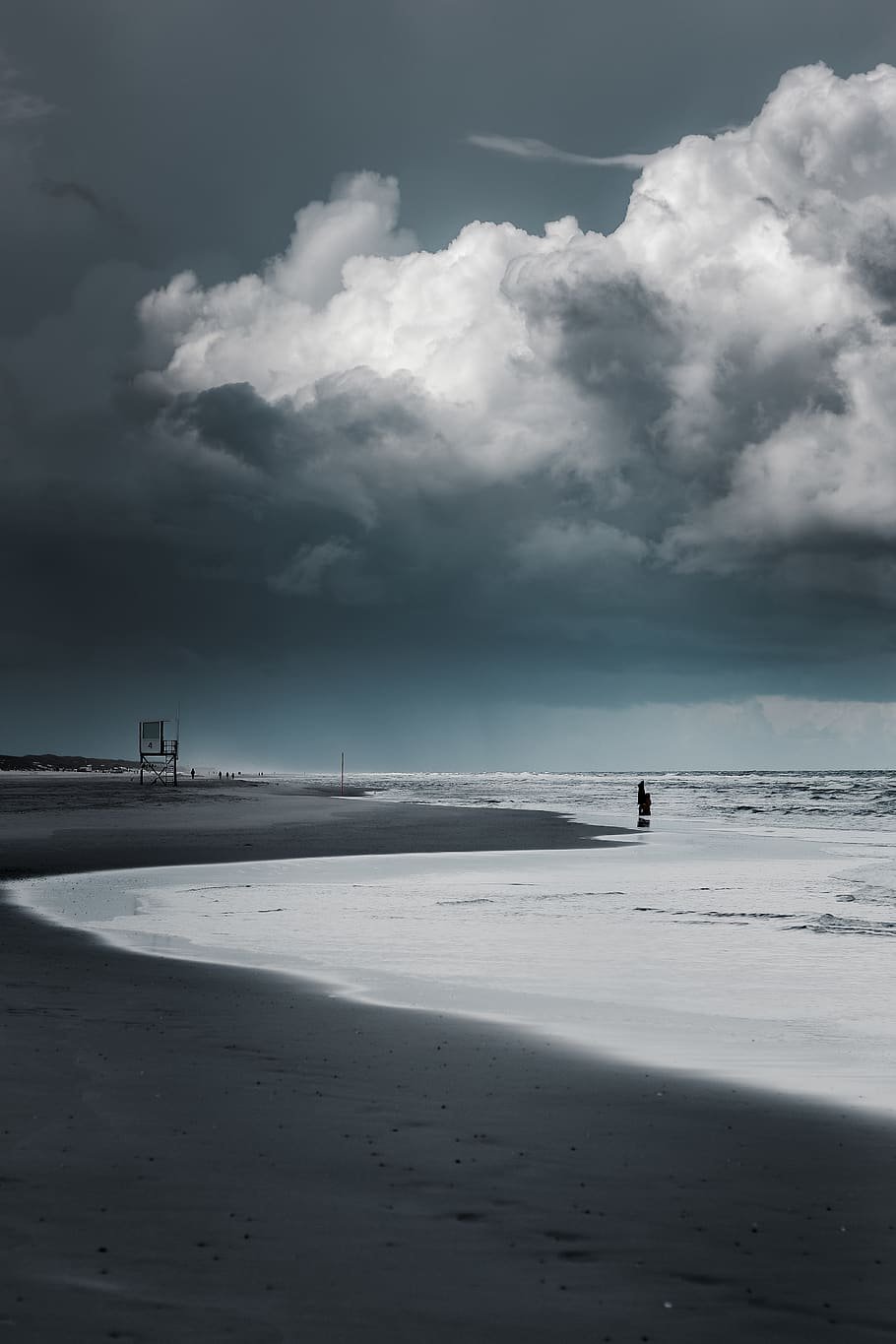 Beach weather