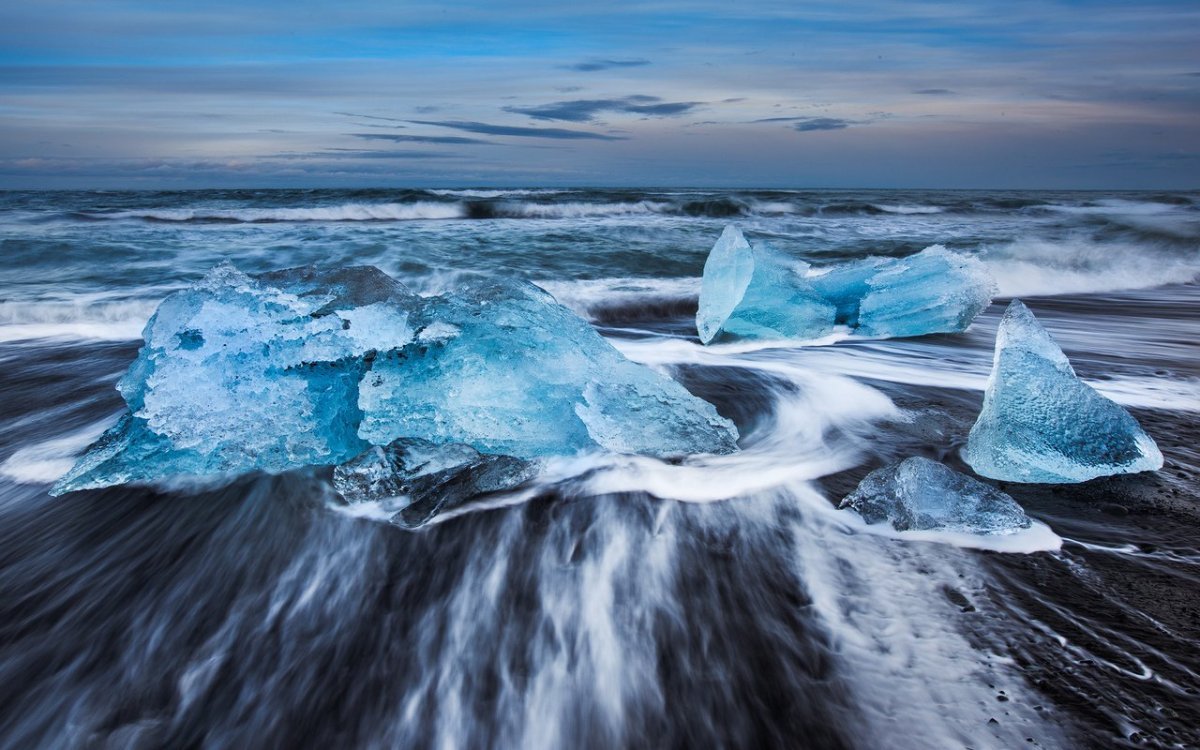 Холодное море