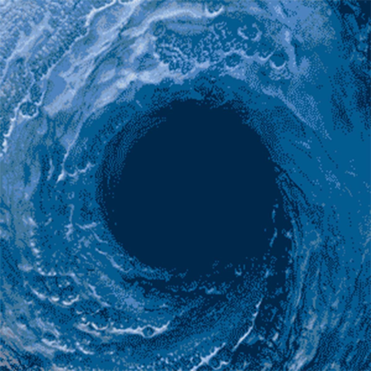 Торнадо ЦУНАМИ водоворот