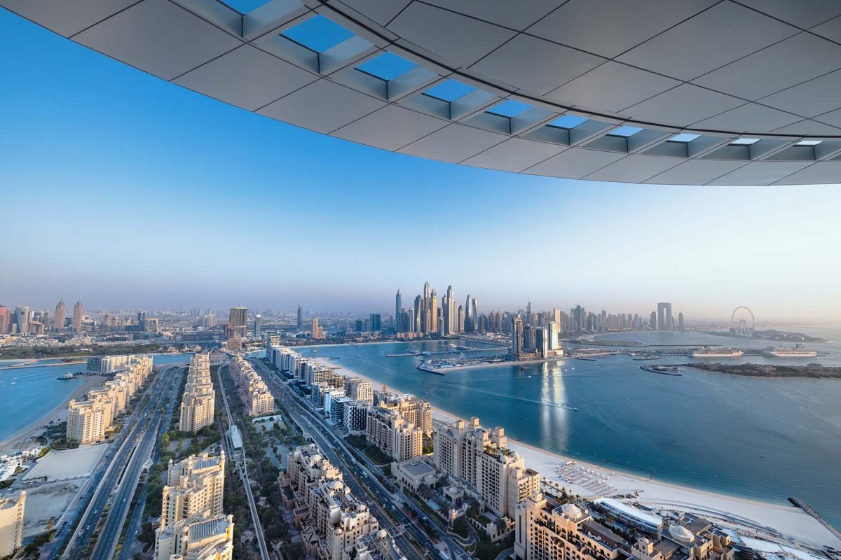 Aura Skypool Дубай