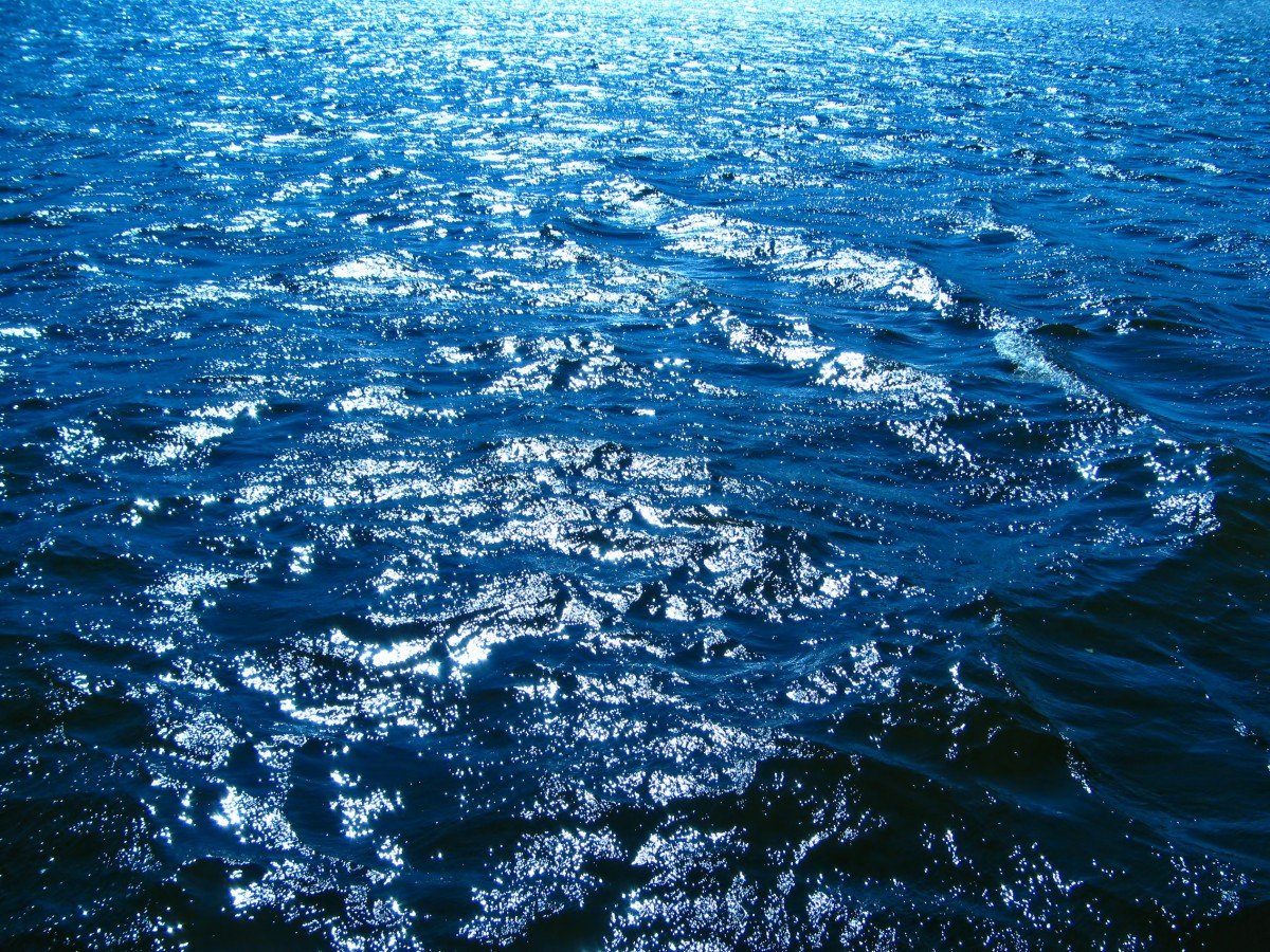 Поверхность воды