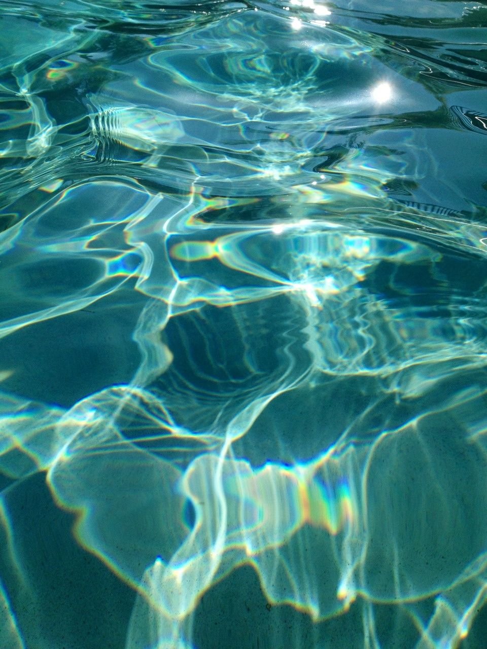 Красивая вода