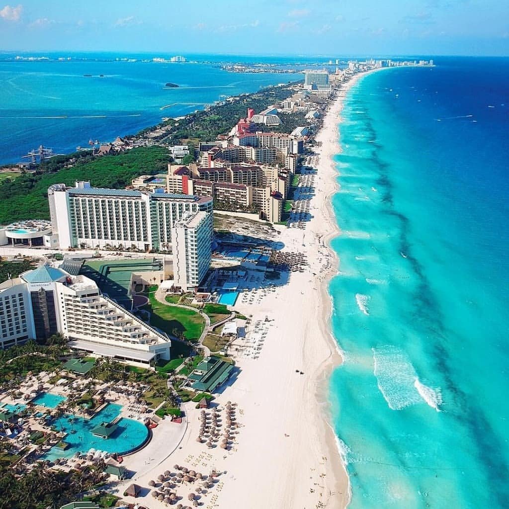 Cancun Мексика
