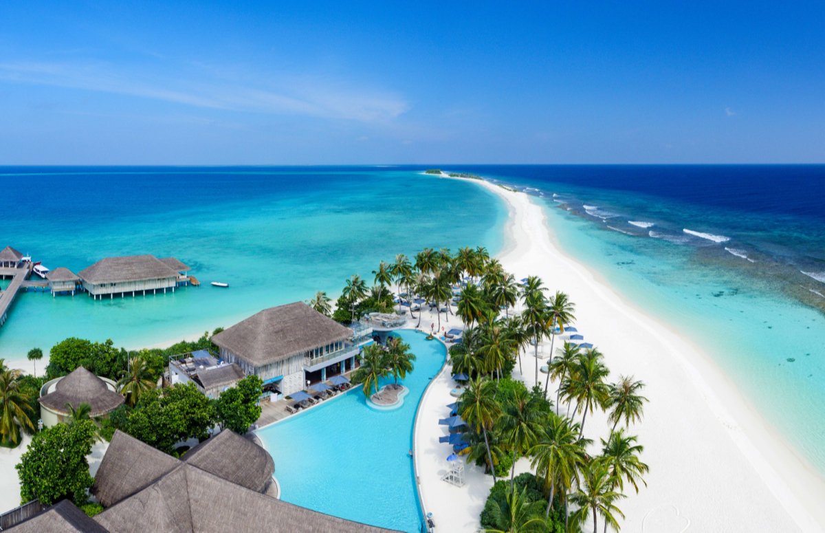 Seaside Finolhu Мальдивы