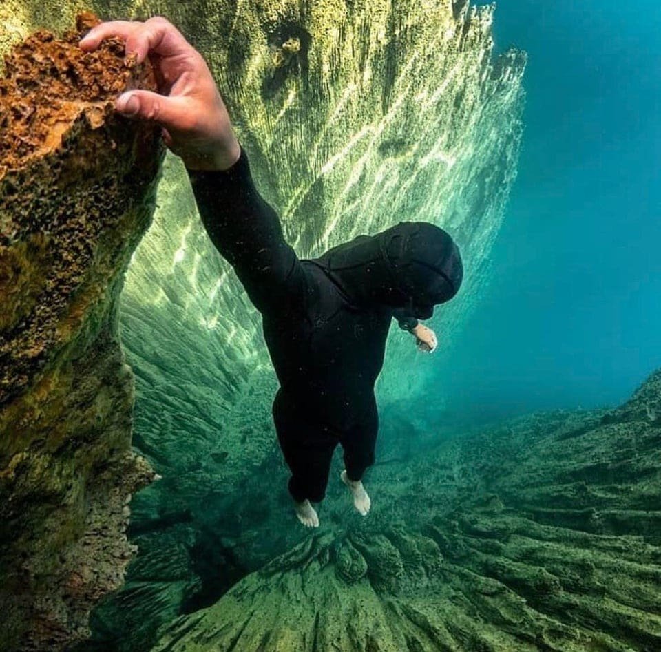 Боязнь глубины
