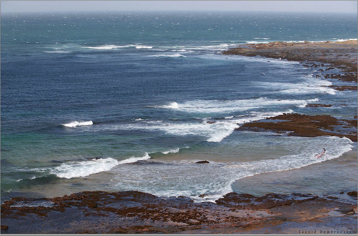 Австралия тасманово море