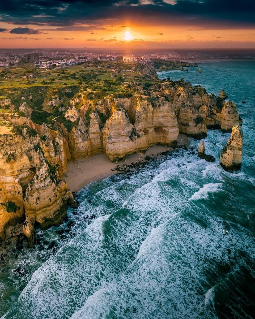 Algarve Португалия