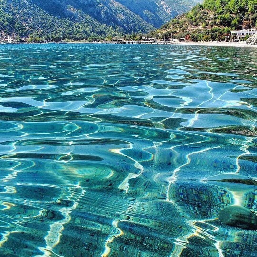 Эгейское море Мармарис
