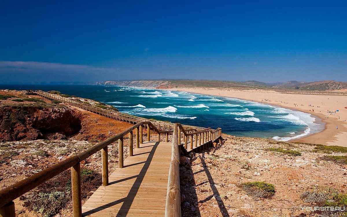Beach Algarve