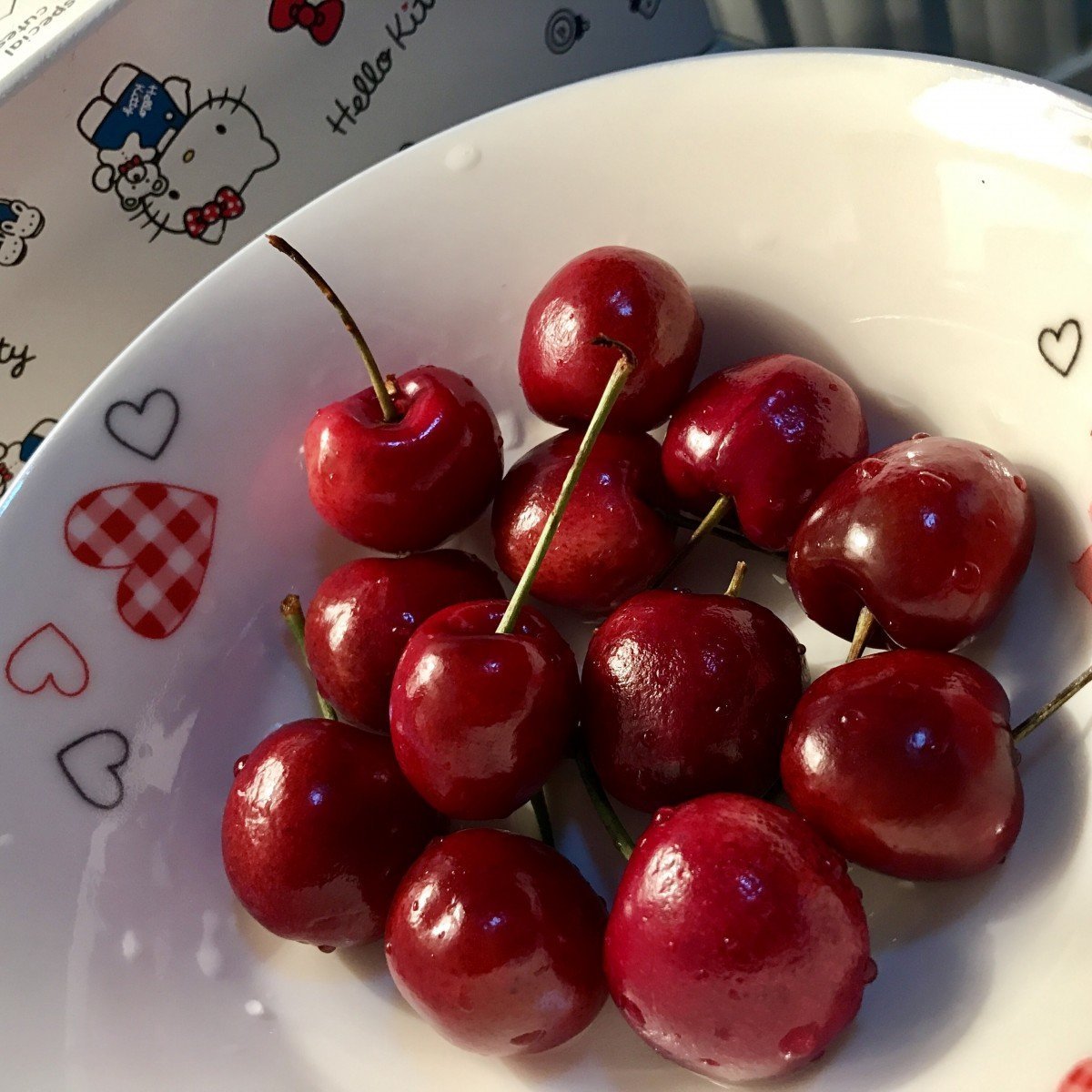 Гибрид вишни и черешни