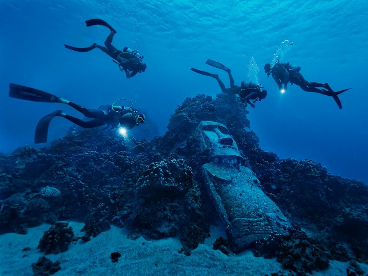 Морское дно