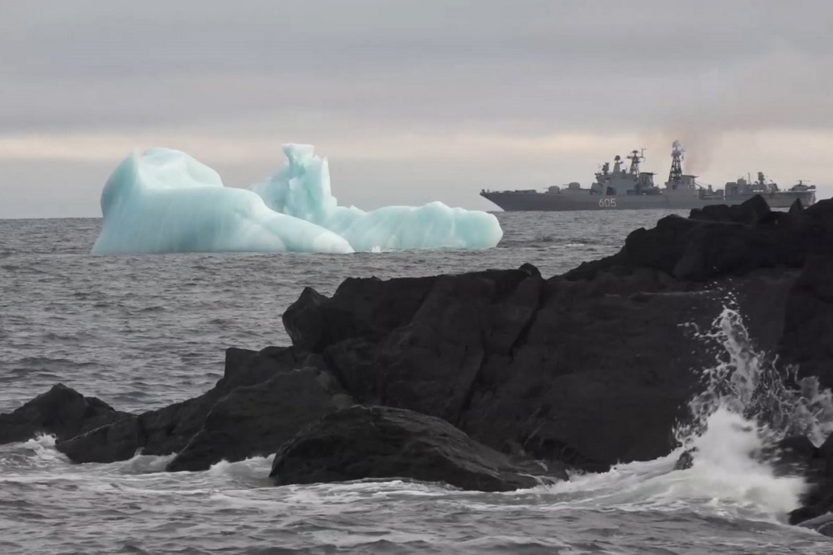 Северное море