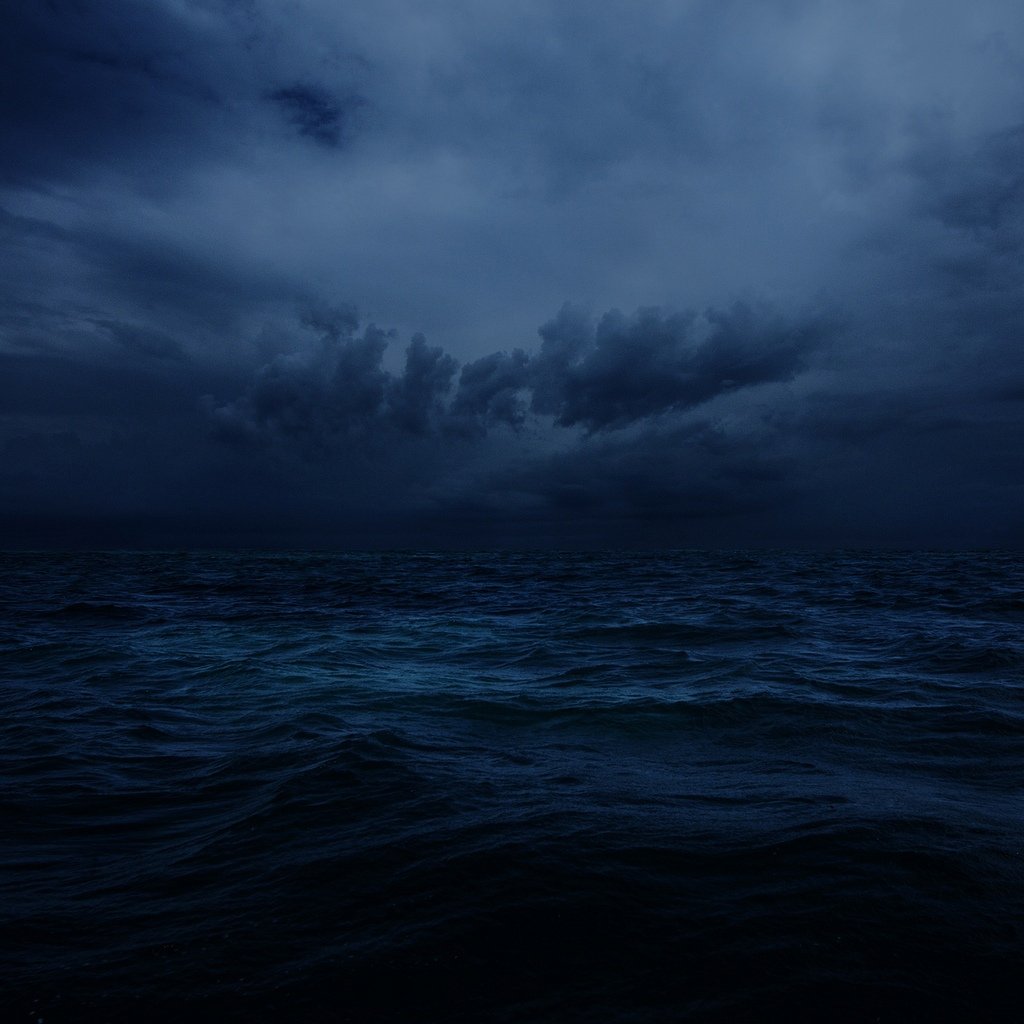 Мрачное море