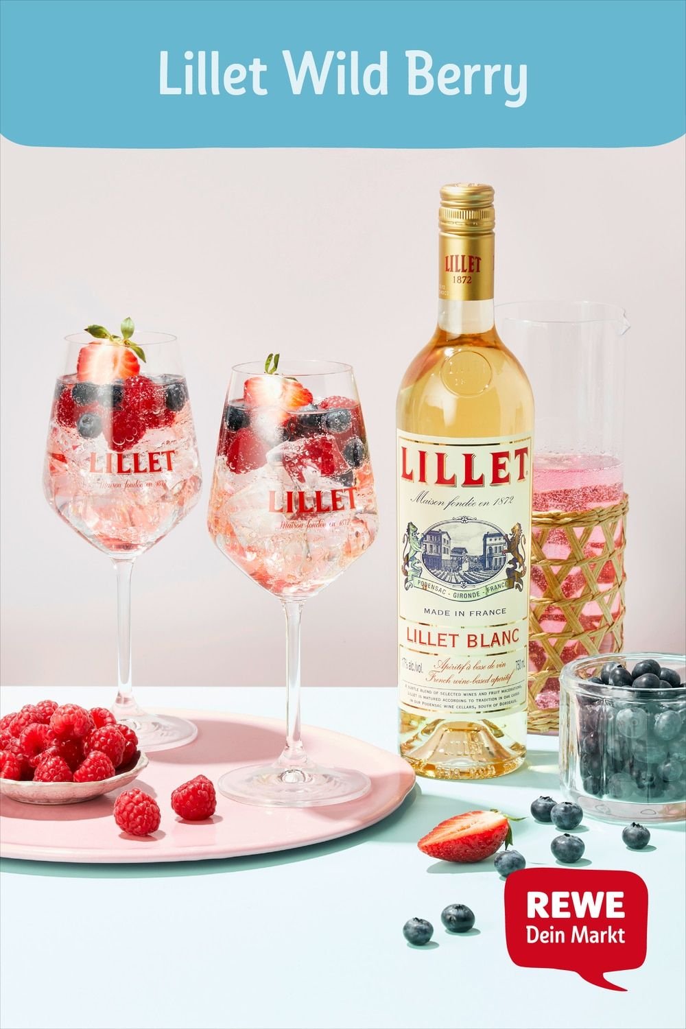 Wildberry Lillet