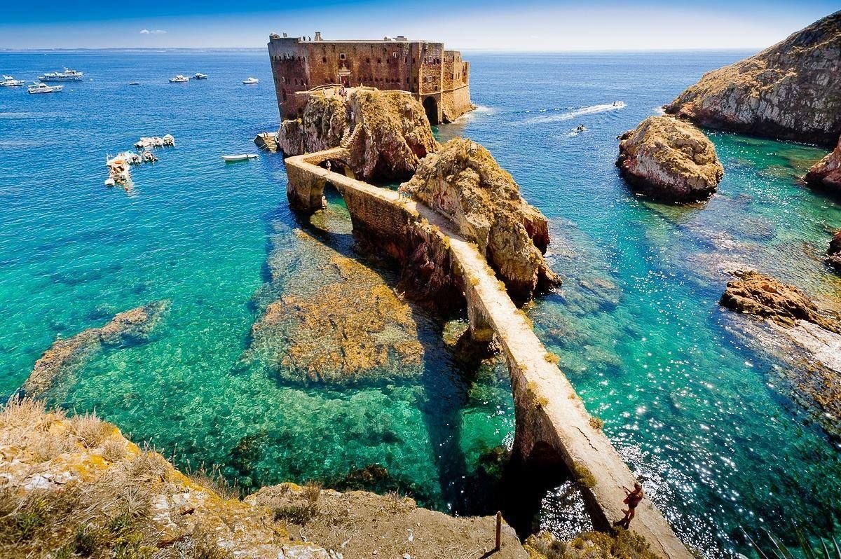 Peniche Португалия