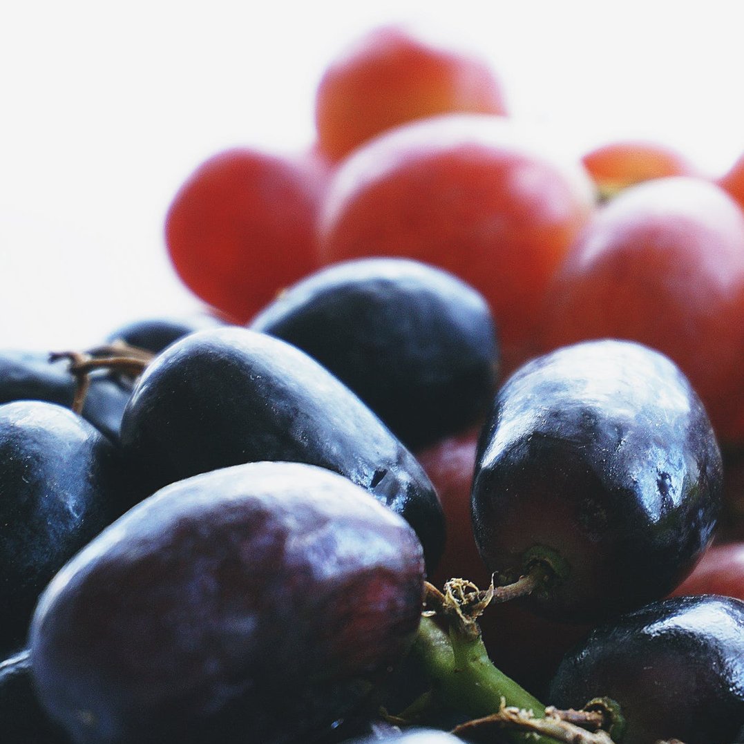 Superfood виноград