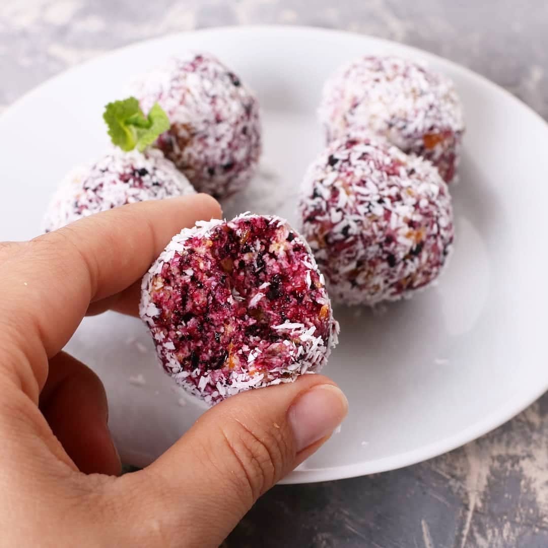 Кокосовые конфетки