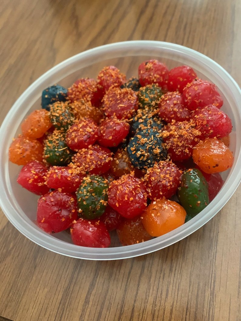 Мексиканские ягоды