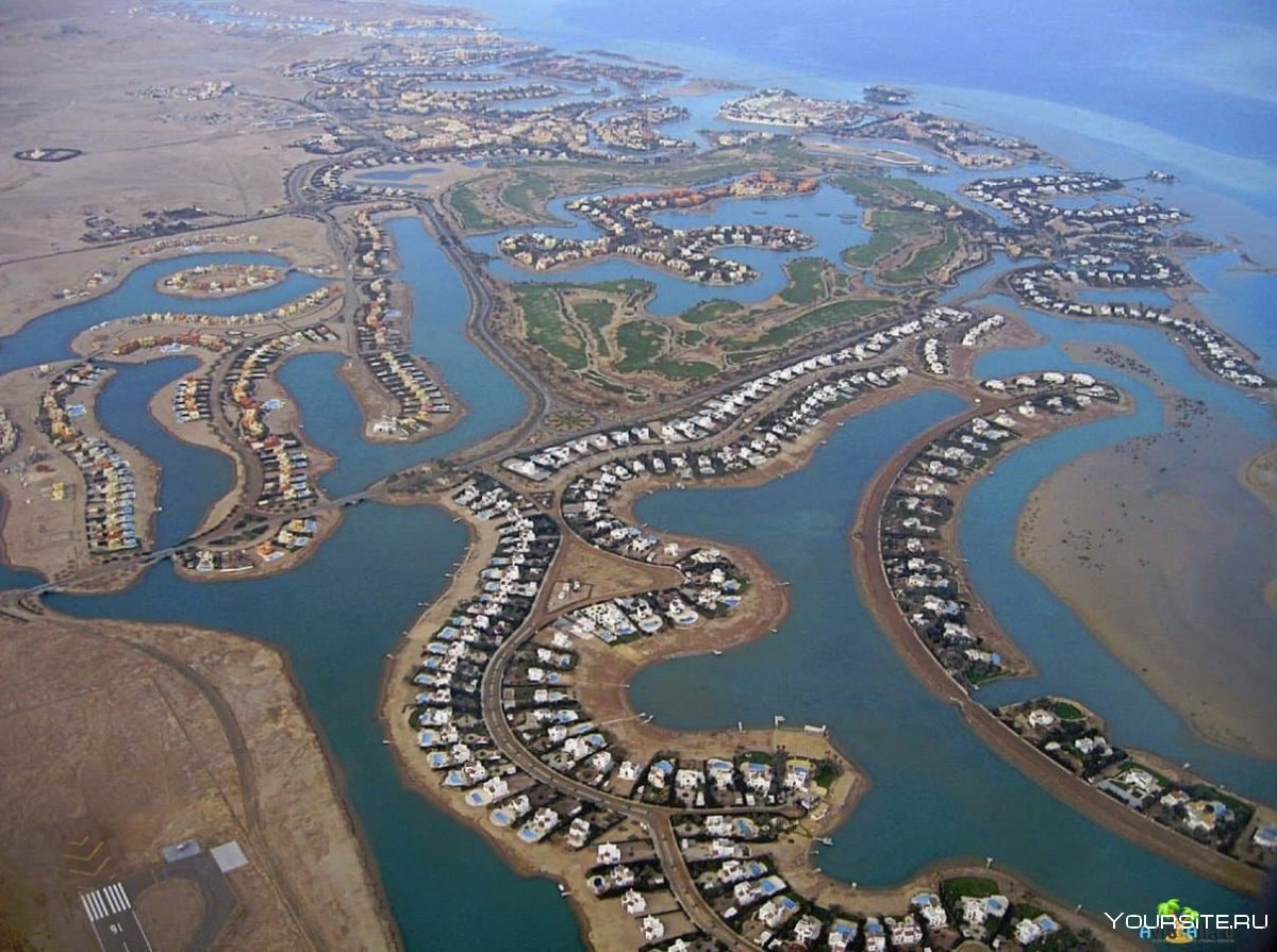 El Gouna Египет