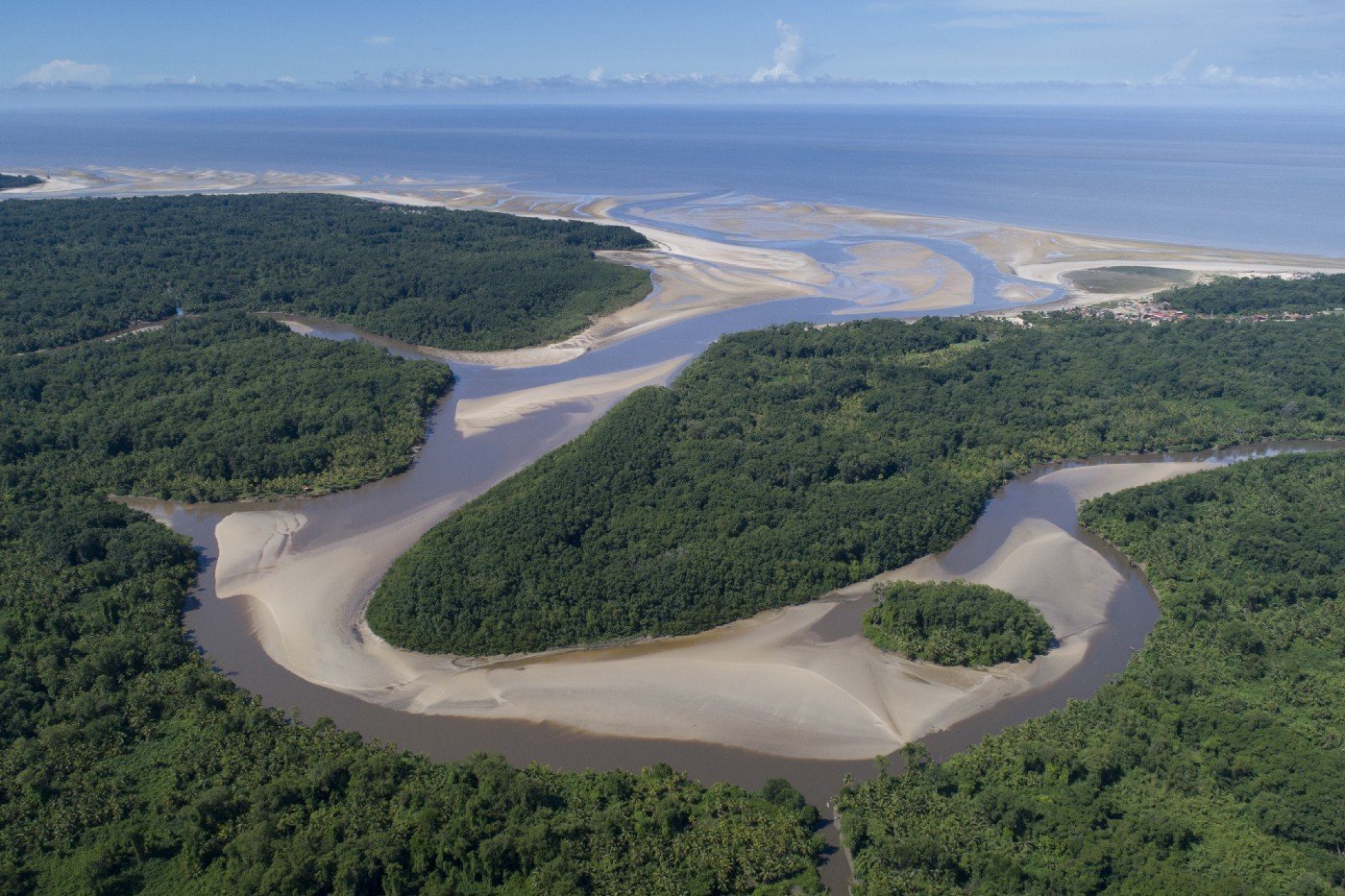 3 реки впадают в океан. Дельта амазонки. Устье амазонки. Устье реки Амазонка. Верховья амазонки.