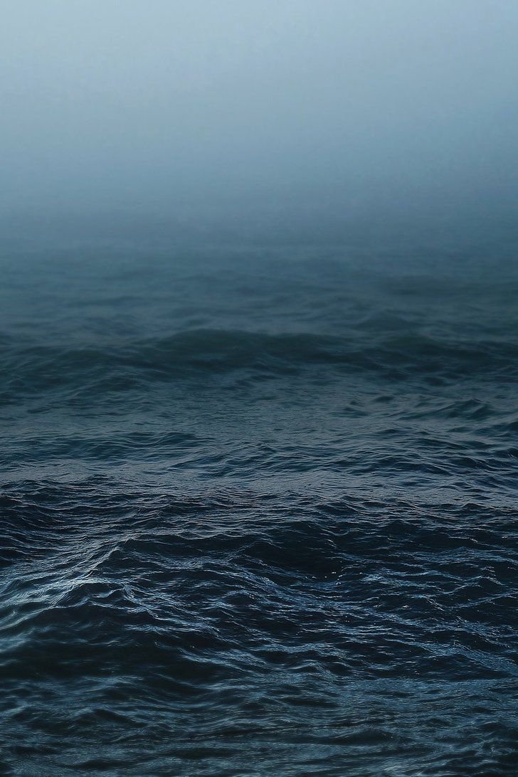Темное море