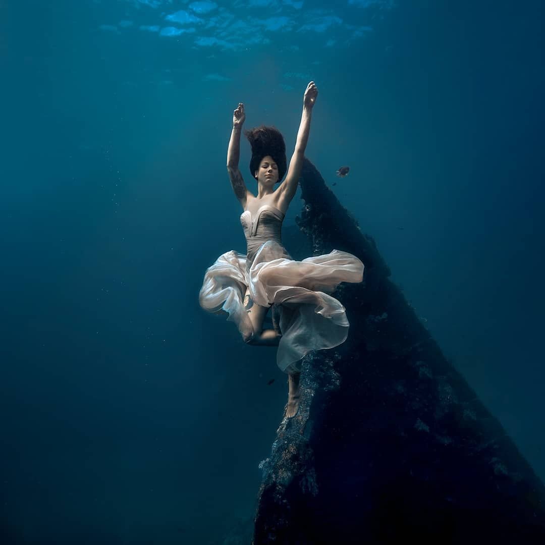 Julia Sound Ocean photo