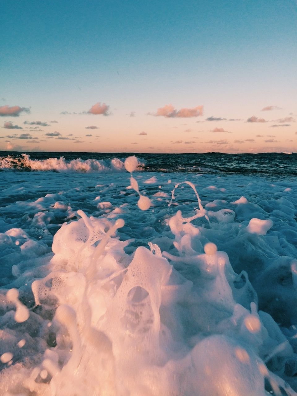 Эстетика лета море