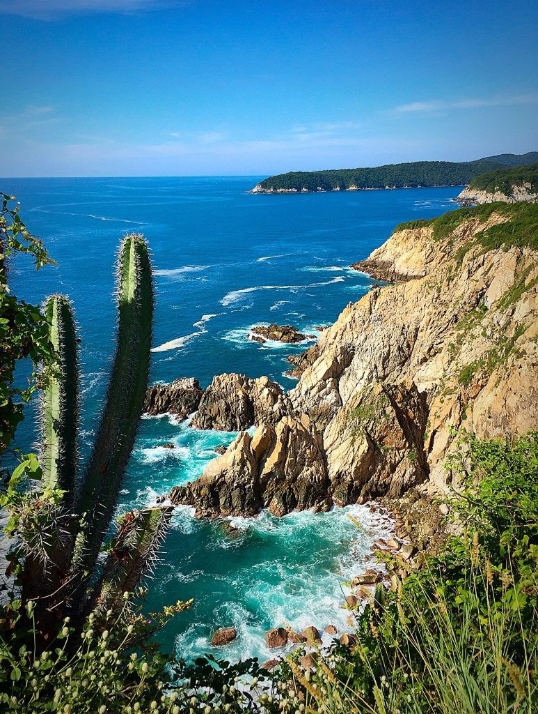 Huatulco Мексика