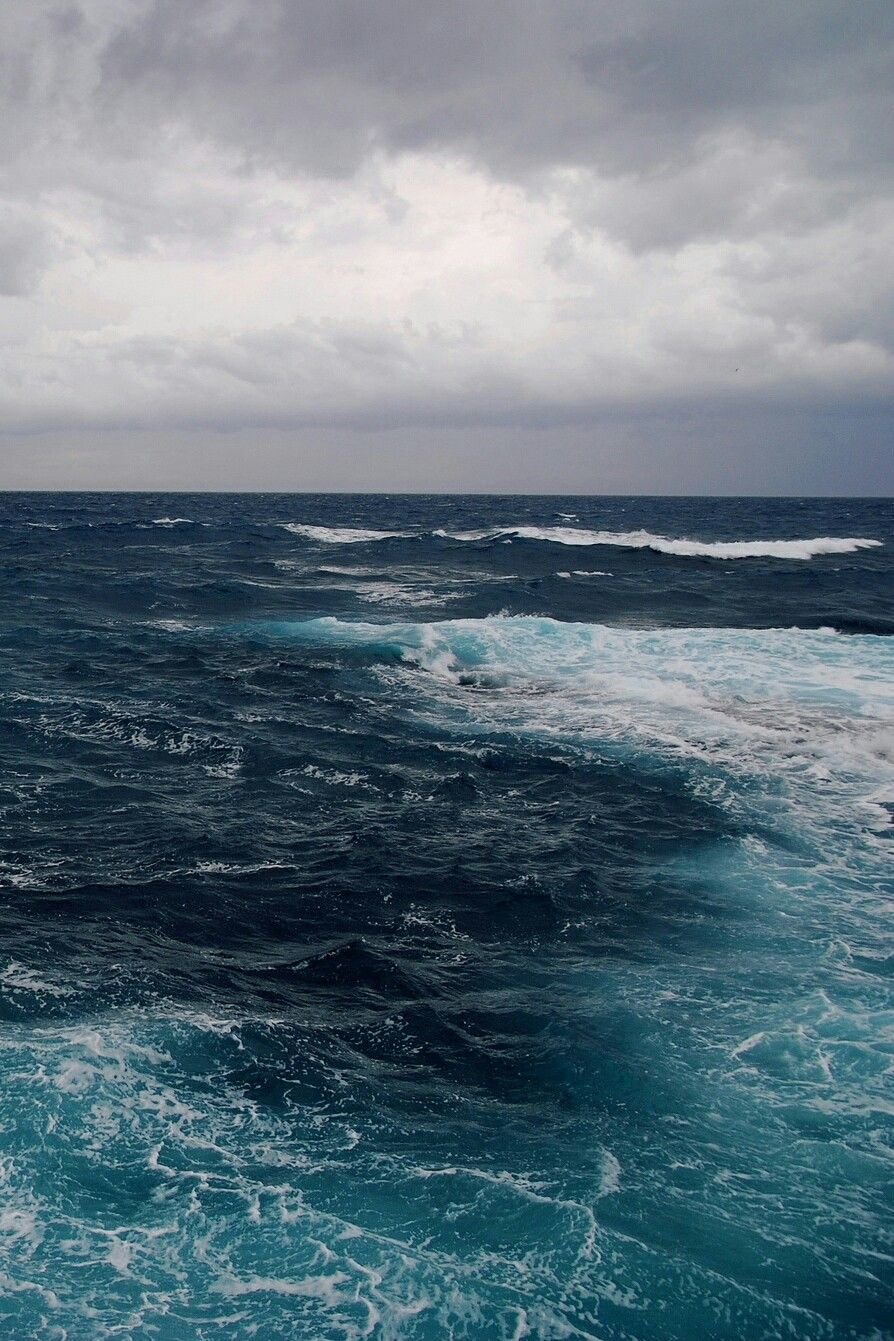 Тихое море