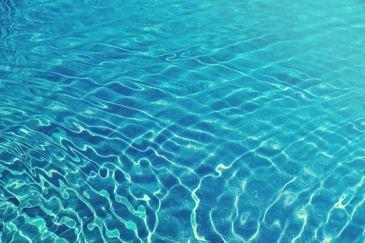 Море вода