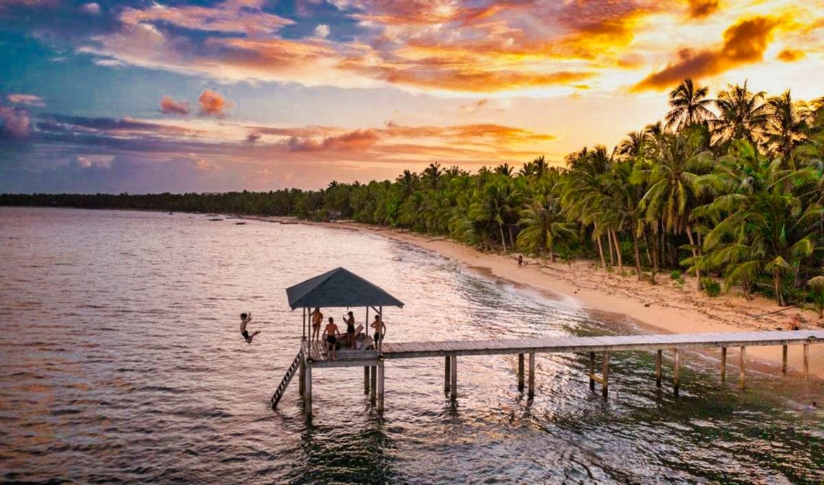 Siargao Island Philippines
