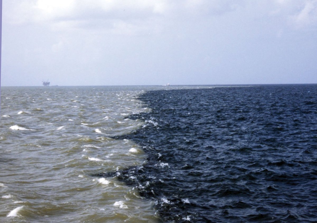 Северное море и Балтийское море