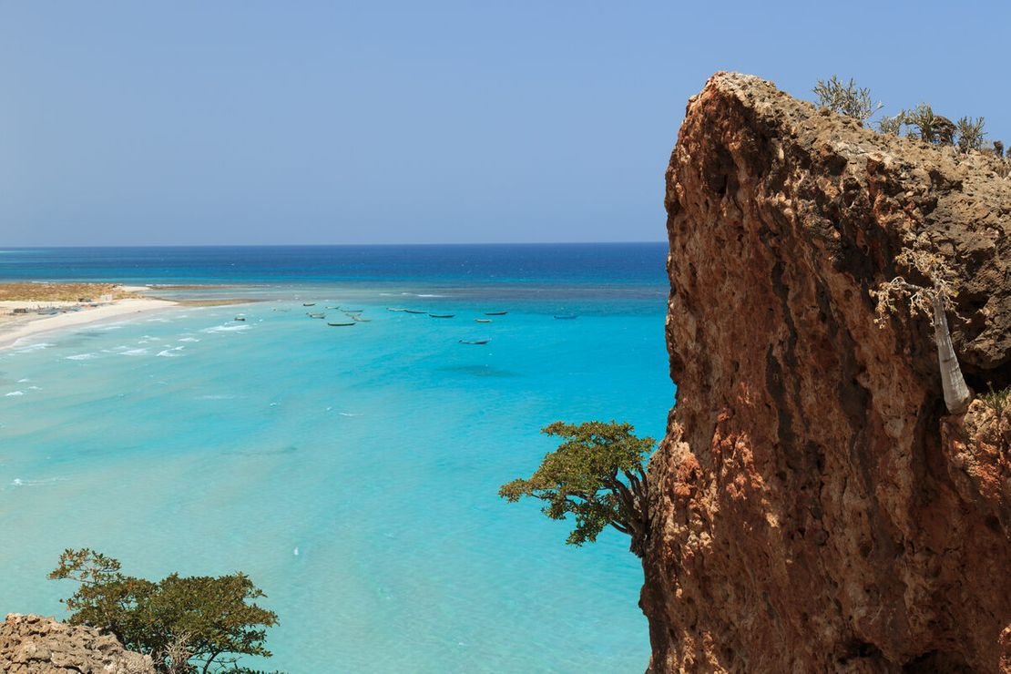 Йемен море