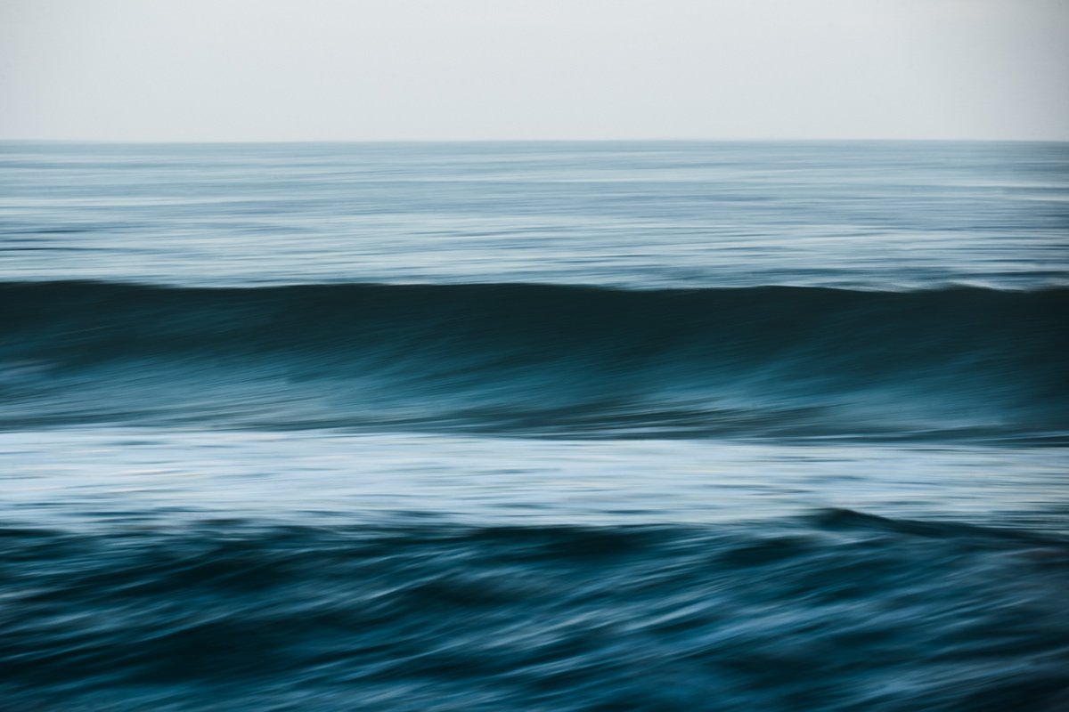 The Motion of the Ocean модель