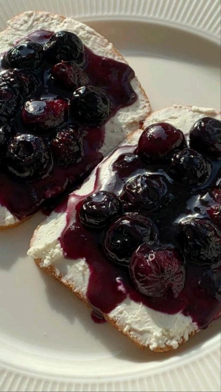 Plum pie