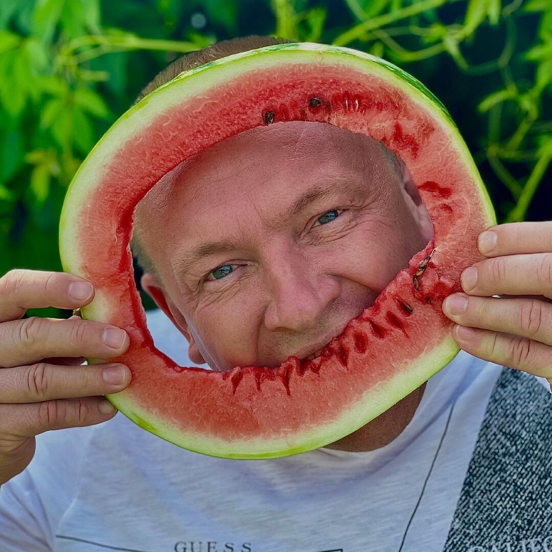 Ягодка Арбуз танец