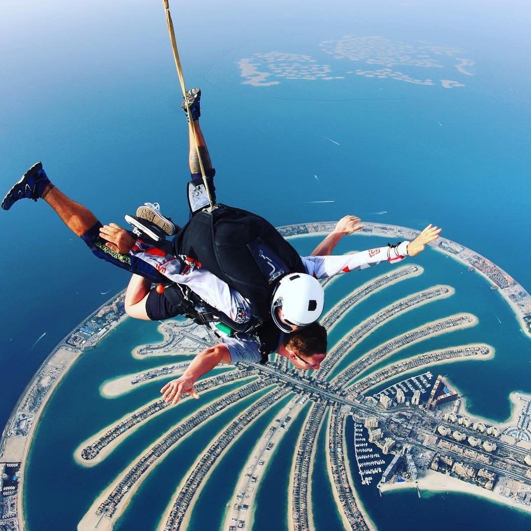 Dubai индийский океан