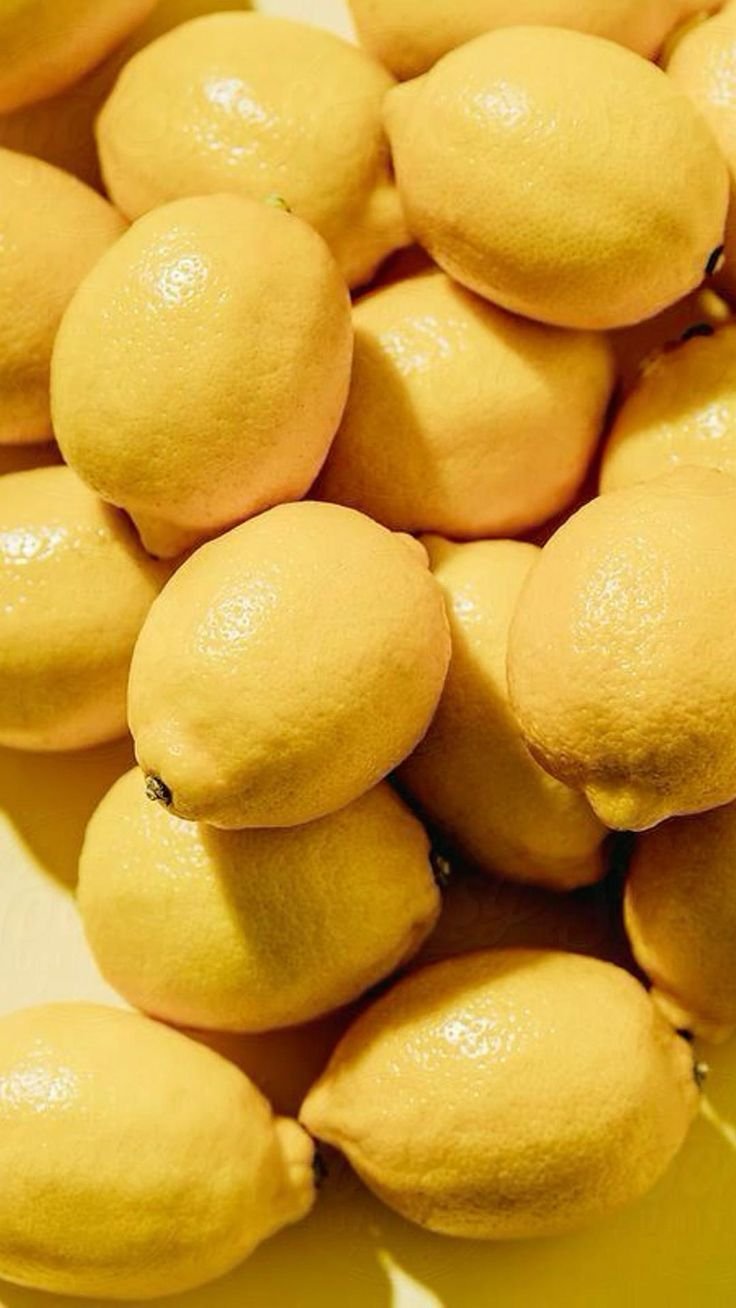 Lemon Yellow
