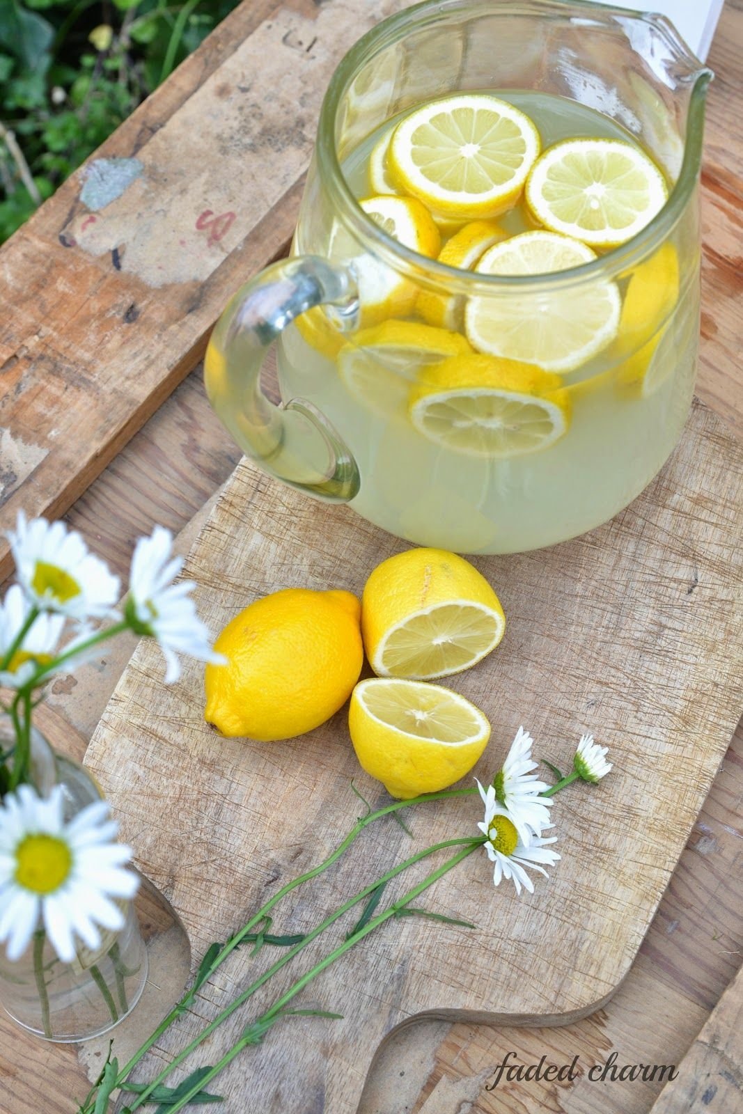 Лимонад Lemonade лимон
