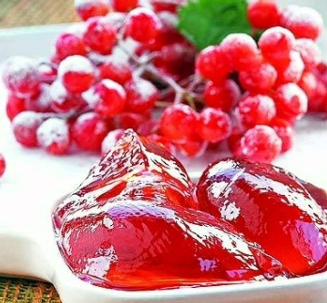 Сладость из калины