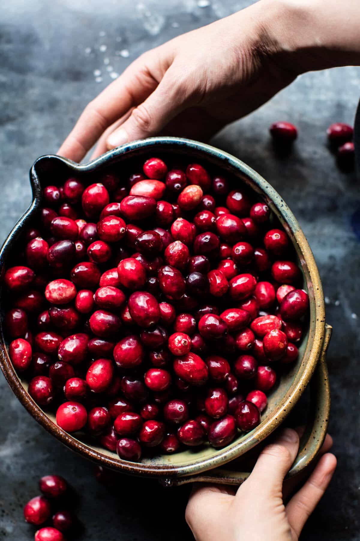 Cranberries ягода