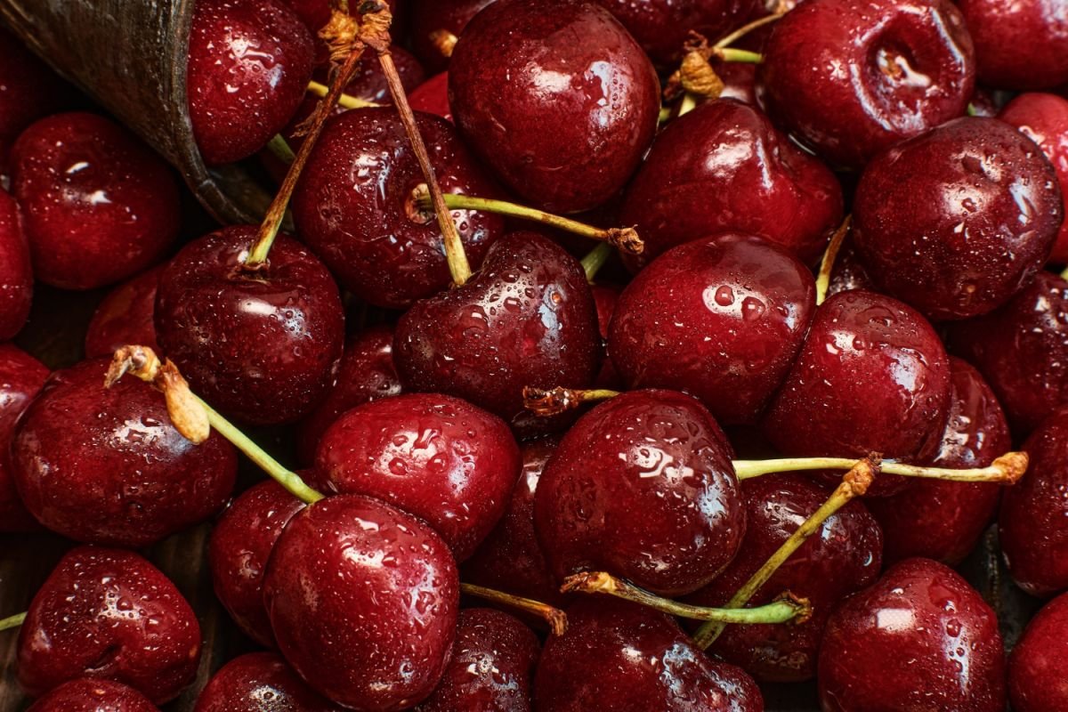 Сезон черешни