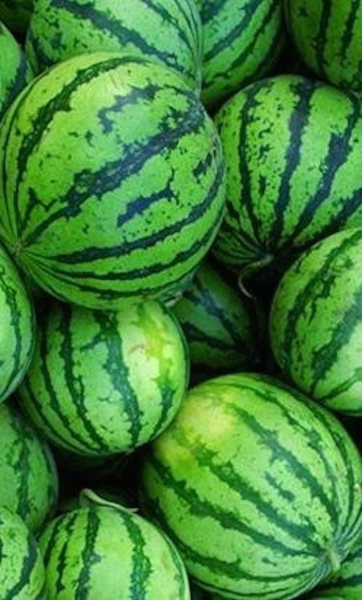 Экзотические арбузы
