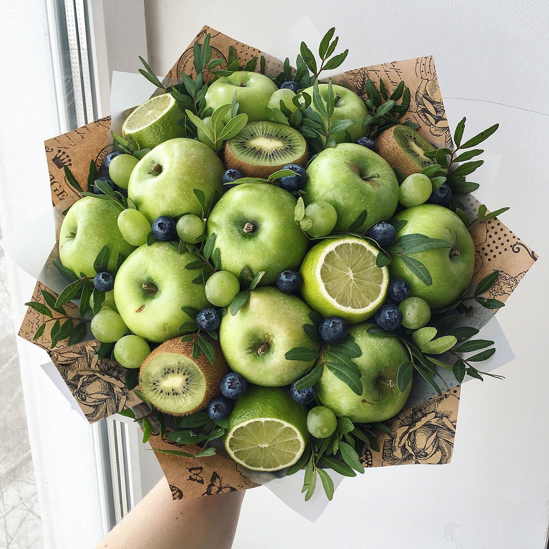 Букет из фруктов